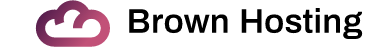 Brown Hosting